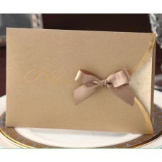 wedding card